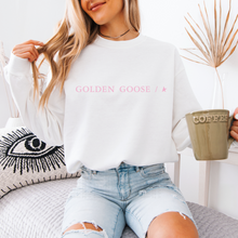 Load image into Gallery viewer, Golden Goose/W. &amp; light pink
