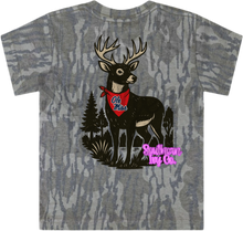Load image into Gallery viewer, Ole Miss Deer (Mossy Oak Bottomland)
