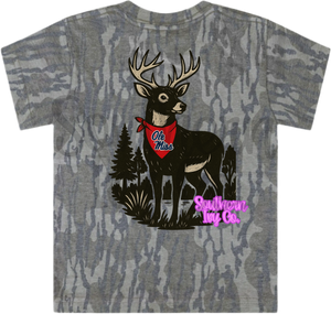 Ole Miss Deer (Mossy Oak Bottomland)
