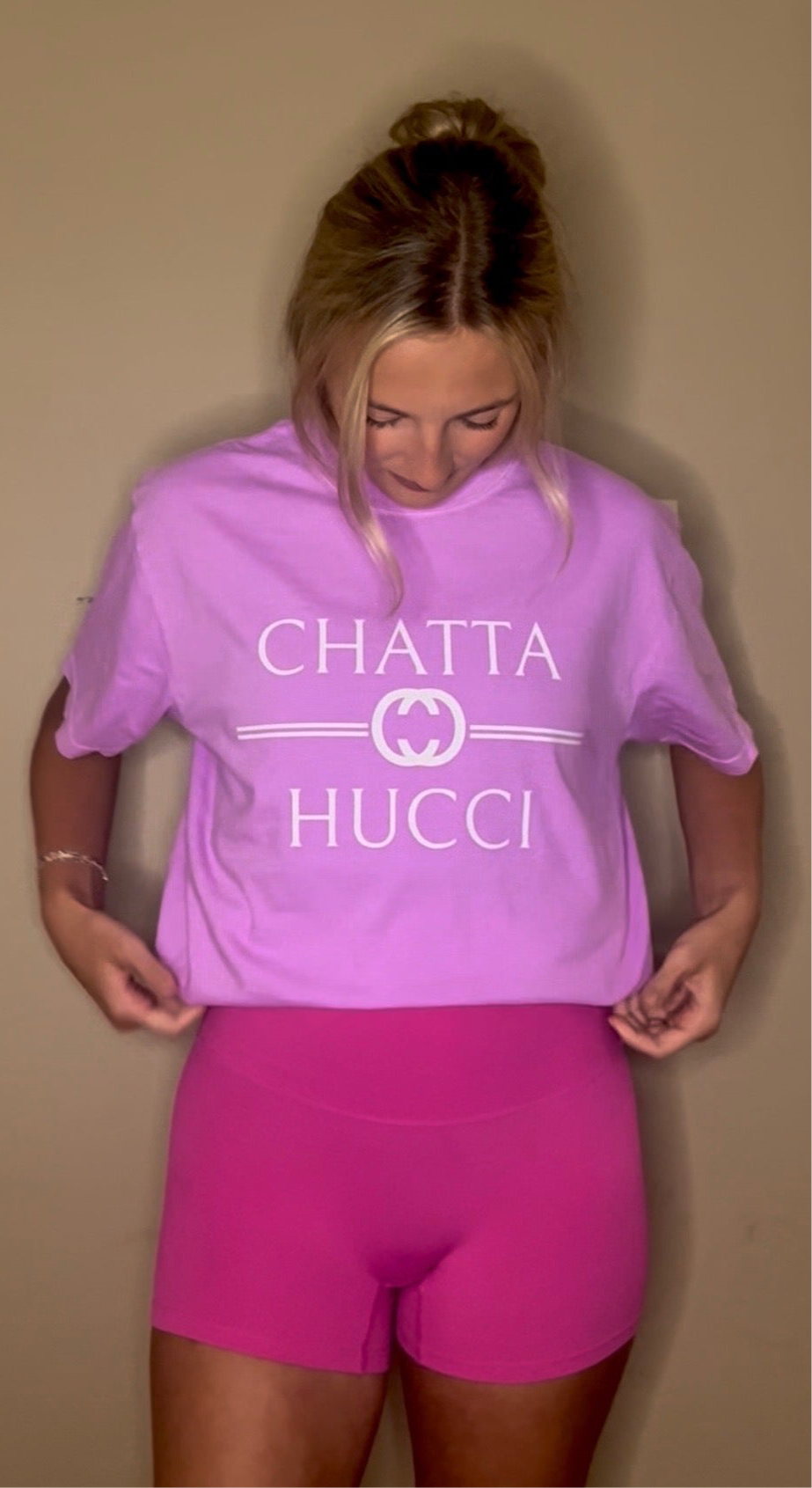 CHATTA HUCCI