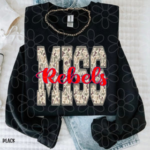 Camo Rebels