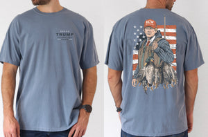 Duck Hunting Trump