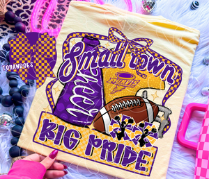 Small Town Big Pride