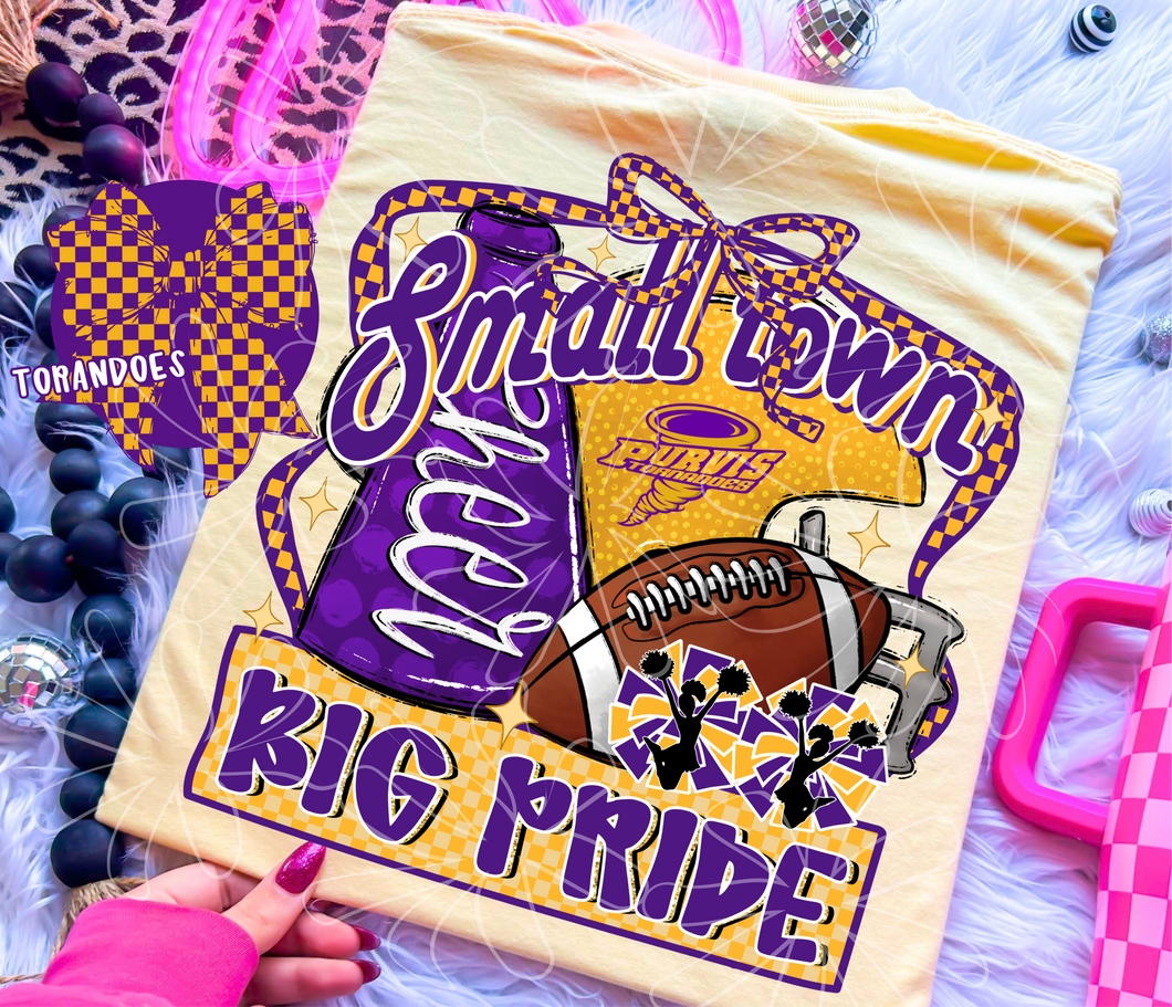 Small Town Big Pride