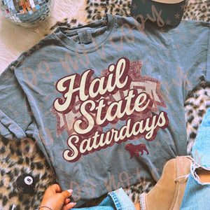 Hail State Saturdays