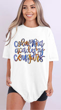 Load image into Gallery viewer, Columbia Academy Preppy Cursive
