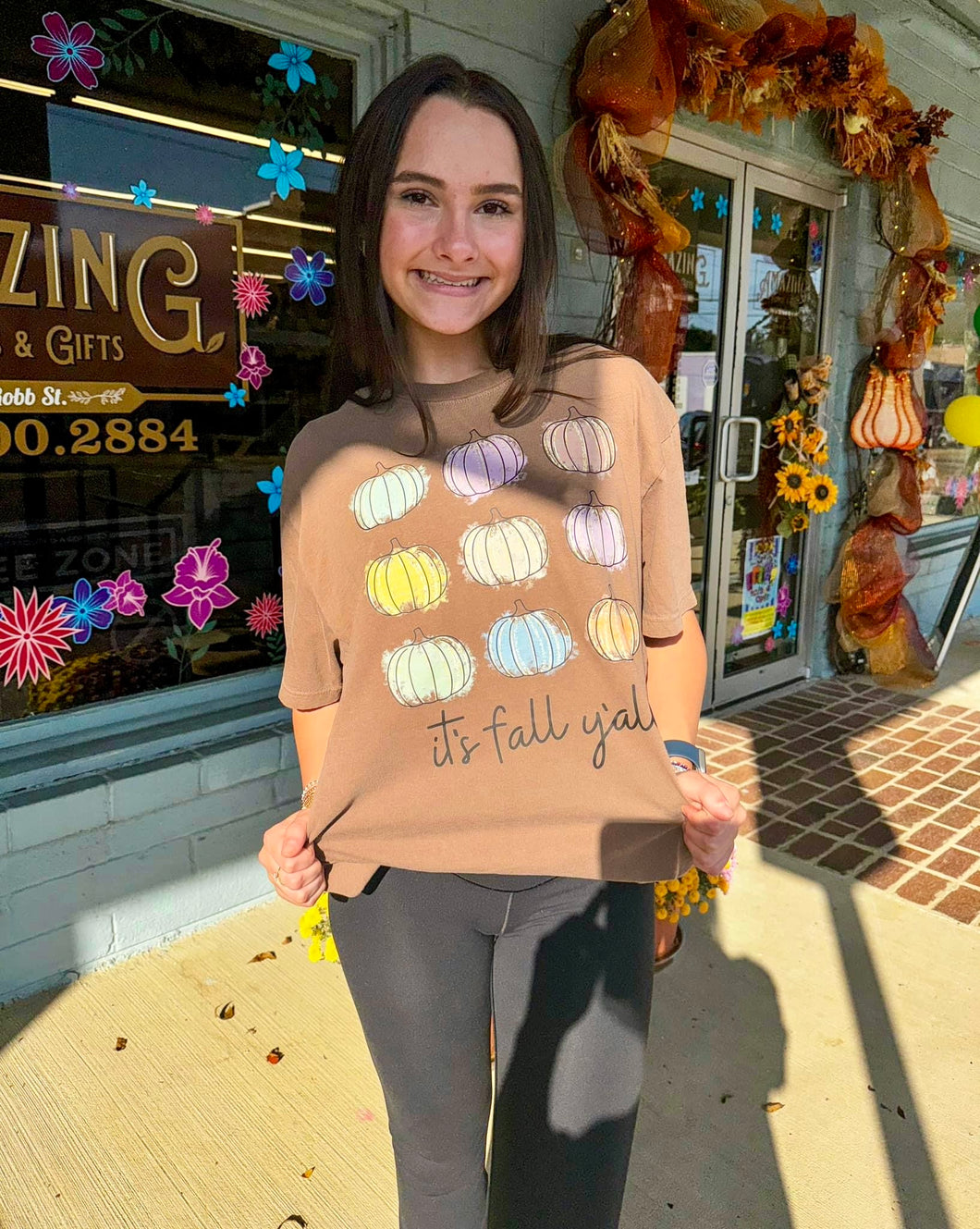 It’s Fall Y’all