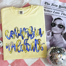 Load image into Gallery viewer, Cursive Spirit Font-Wildcats
