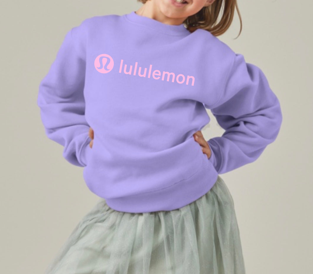 Lavender Lulu-Light Pink Logo