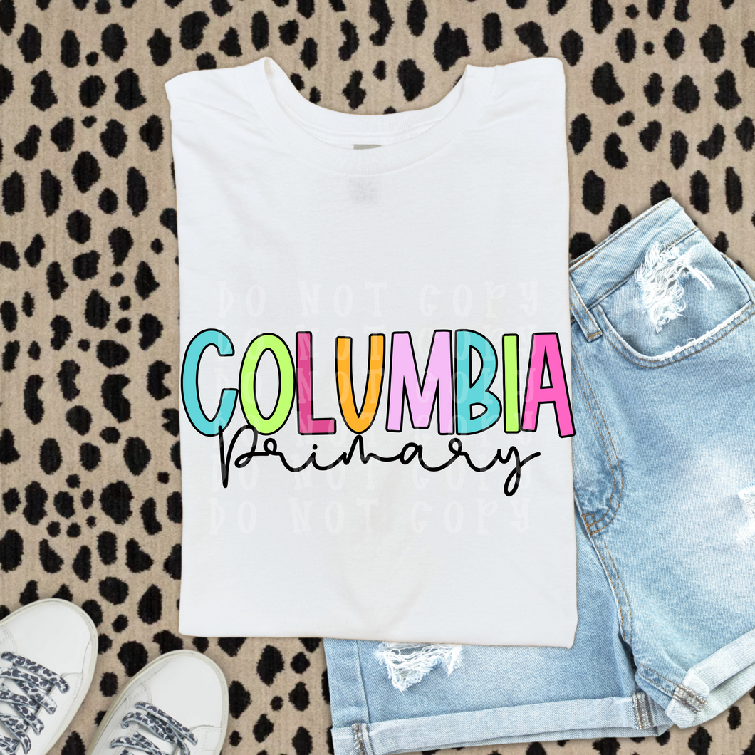 Columbia Primary