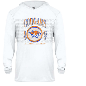 Badger Drifit-EST. Cougars