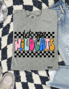 Retro Wildcats