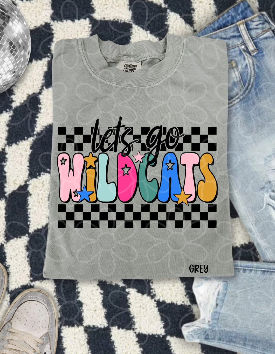 Retro Wildcats