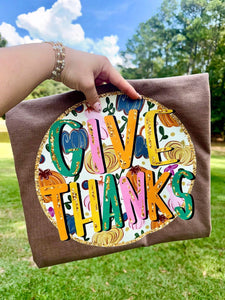 Give Thanks