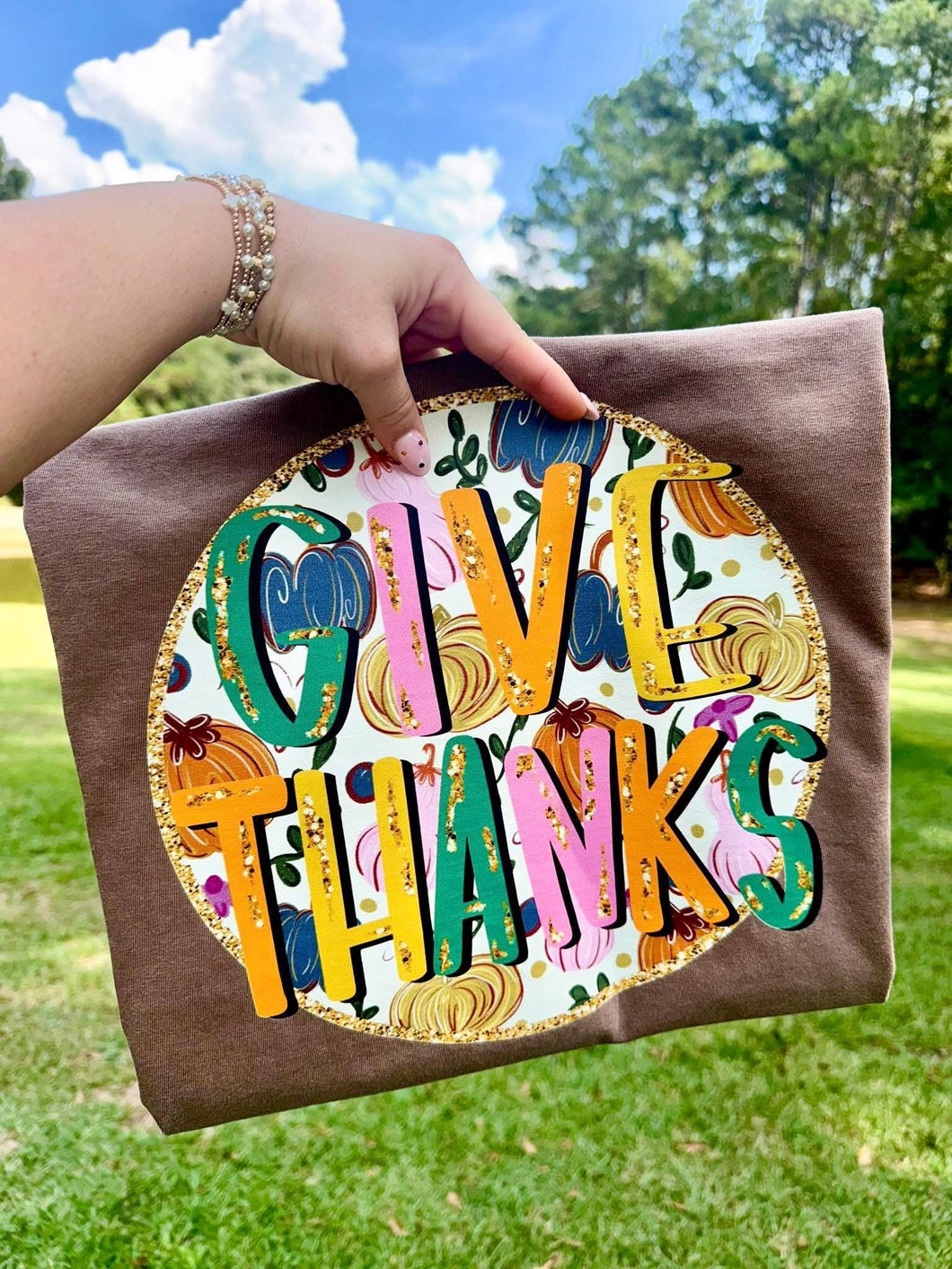 Give Thanks