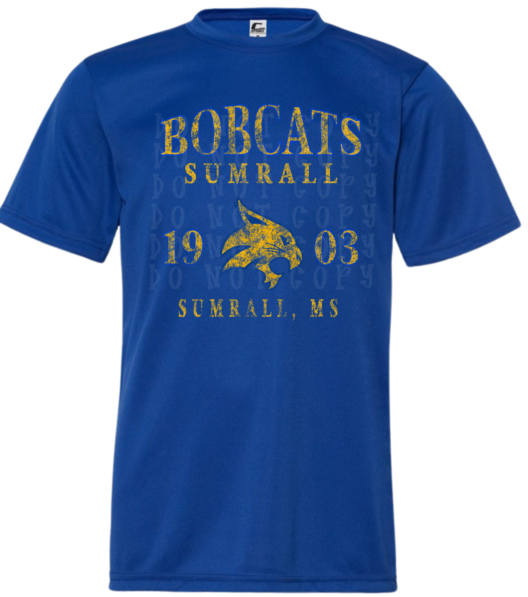 Vintage Bobcats