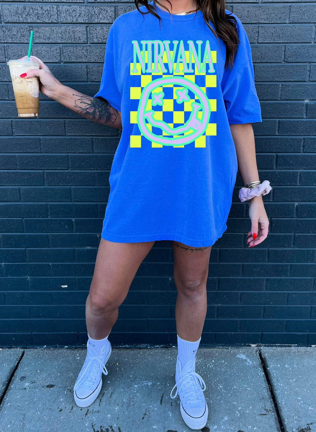 Nirvana Smiley