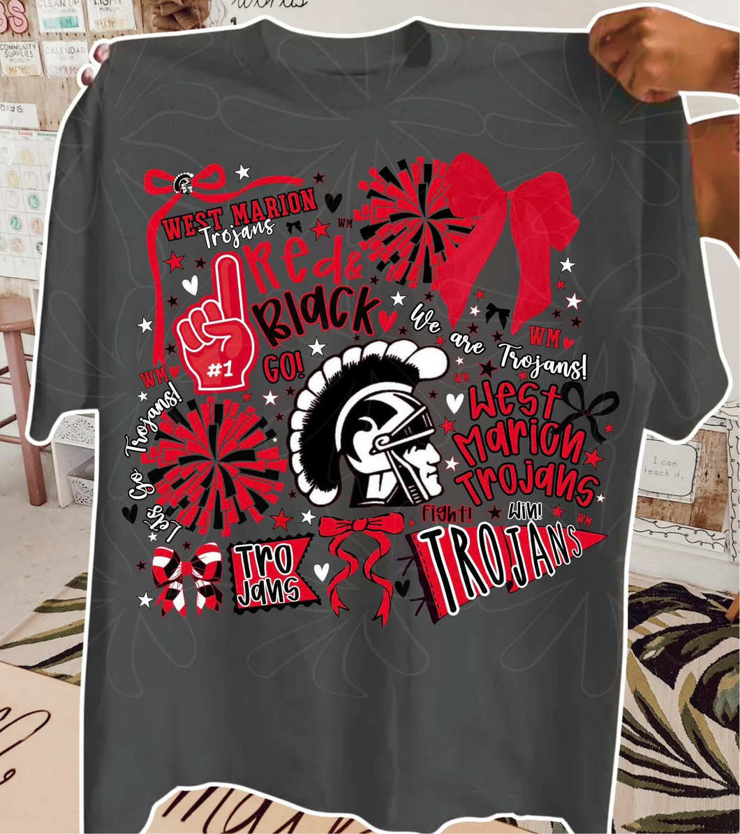 Trojans Spirit