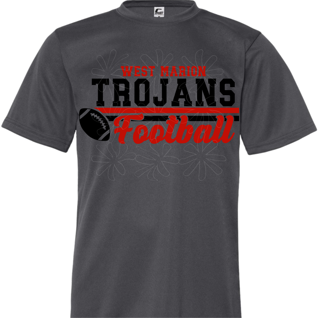 WM Trojans FBall