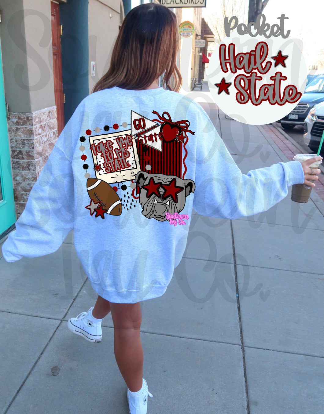 Take Me to MS State