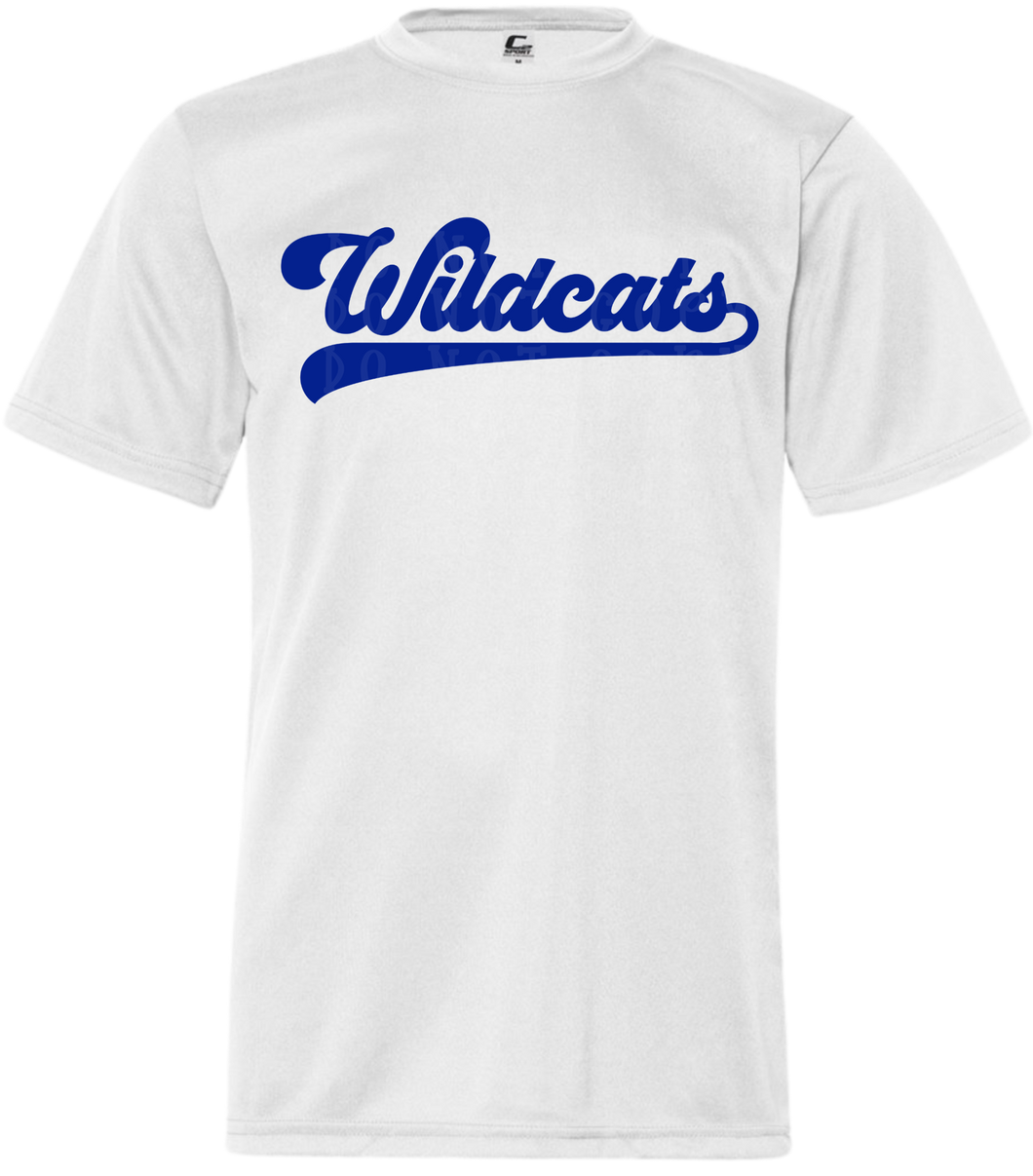 Wildcats Swoosh