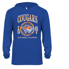 Load image into Gallery viewer, Badger Drifit-EST. Cougars
