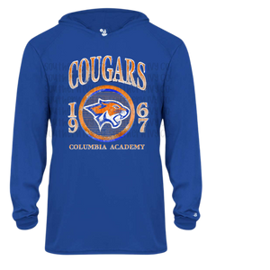 Badger Drifit-EST. Cougars
