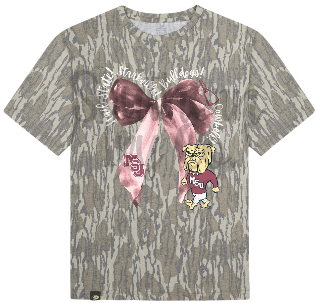 Mossy Oak Bottomland Preppy State