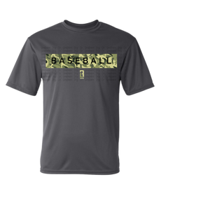 Camo Baseball