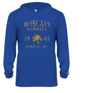 Badger Drifit-EST. Bobcats