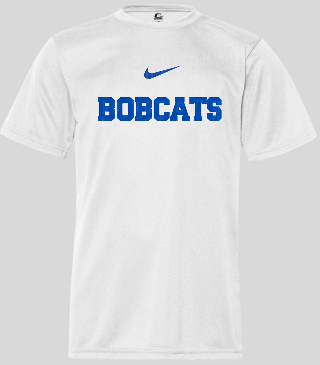 Nike Bobcats