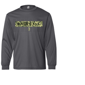 Camo Baseball