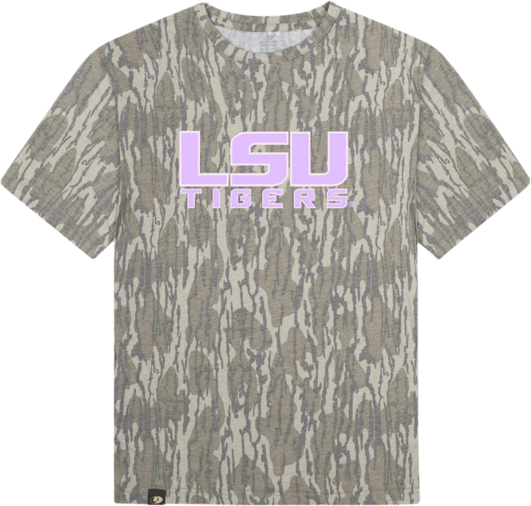 Mossy Oak Bottomland LSU Tigers