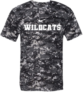 Camo Nike Wildcats