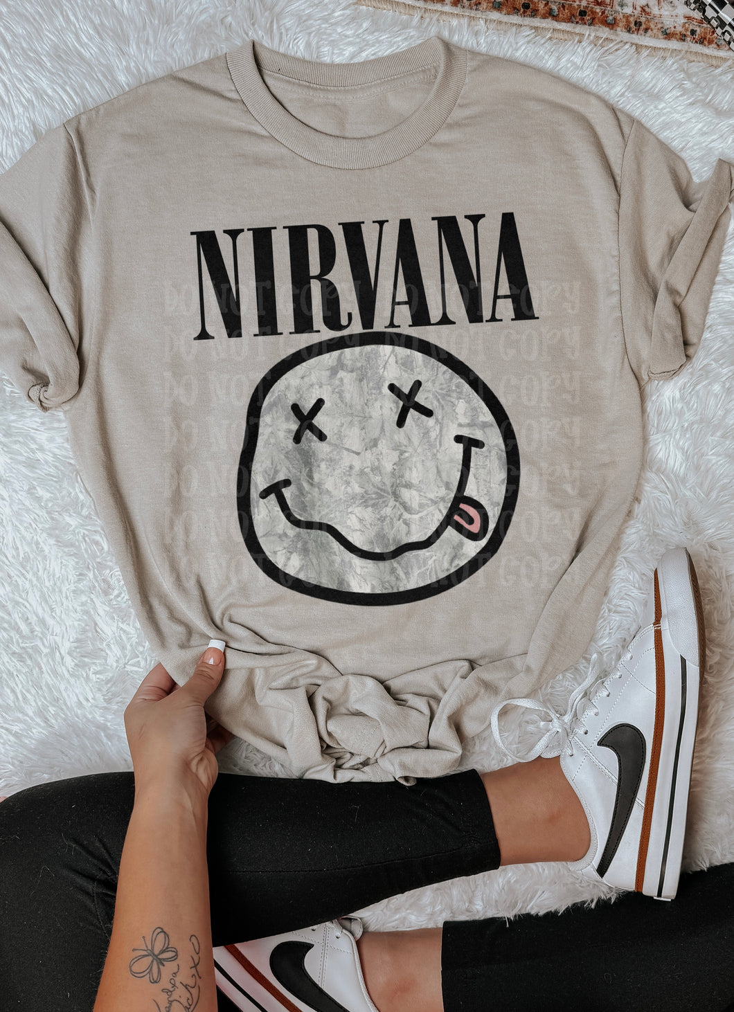NIRVANA Camo