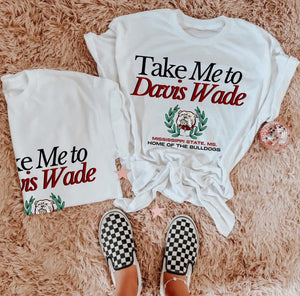 Take Me To Davis Wade