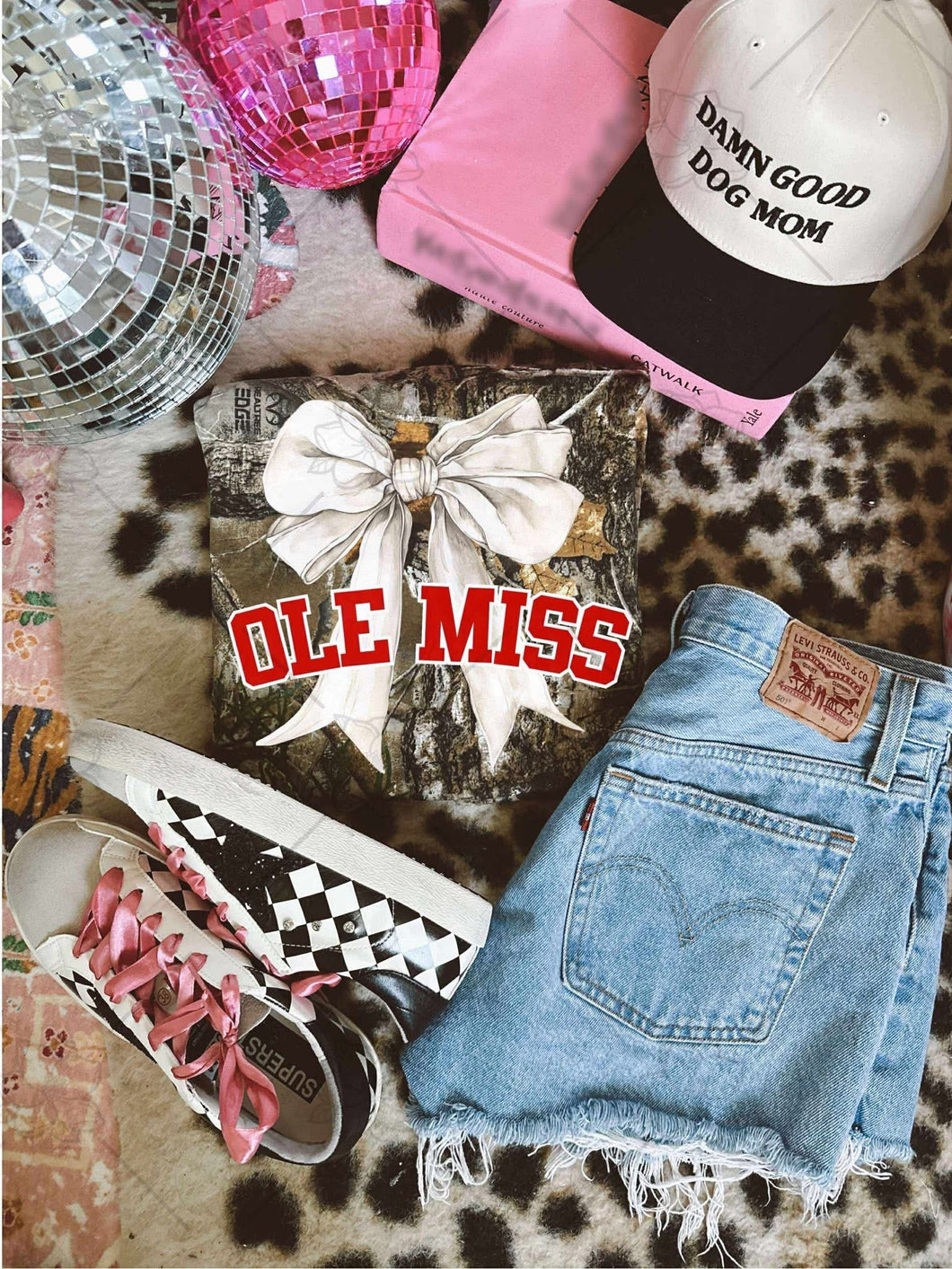 Real Tree Camo Ole Miss