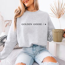 Load image into Gallery viewer, Golden Goose/Grey &amp; Black
