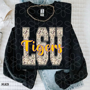 Camo Tigers