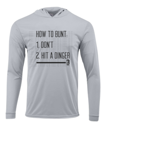 How To Bunt