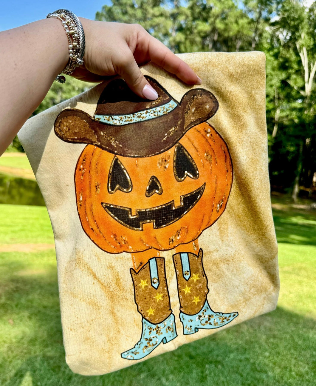 Halloween Western