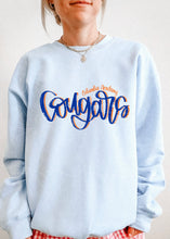 Load image into Gallery viewer, Doodle Font Cougars

