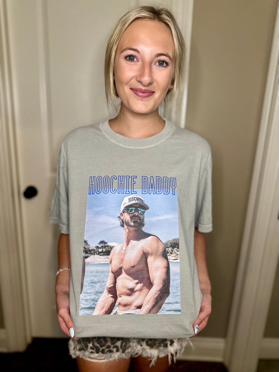 Hoochie Daddy Riley Green