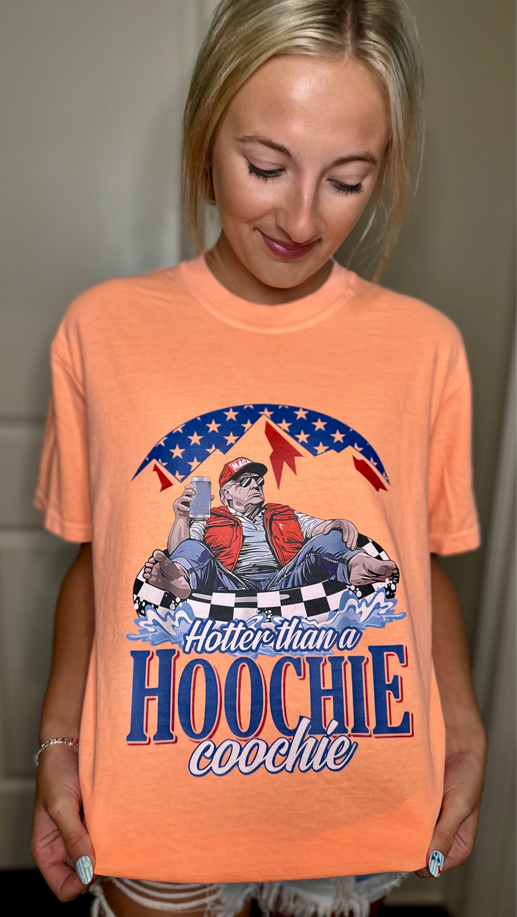 Hoochie Coochie Trump