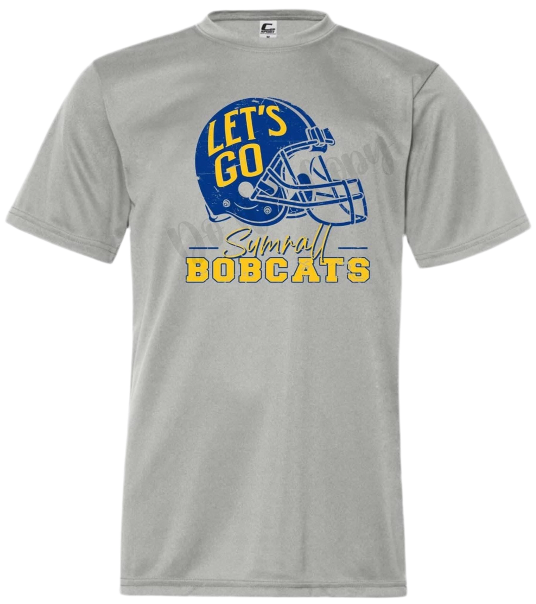 Let’s Go Bobcats