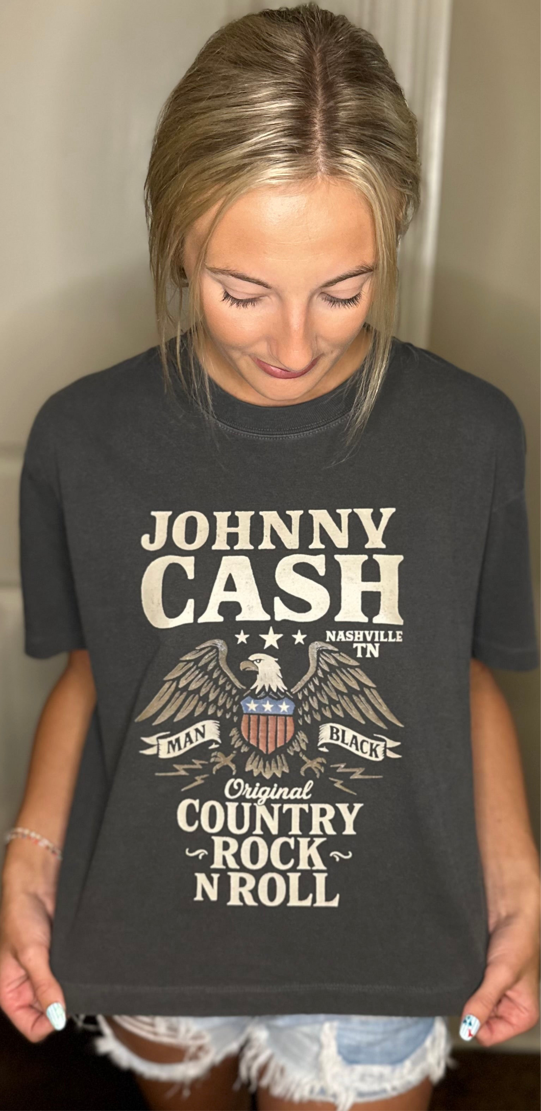 Johnny Cash Rock & Roll