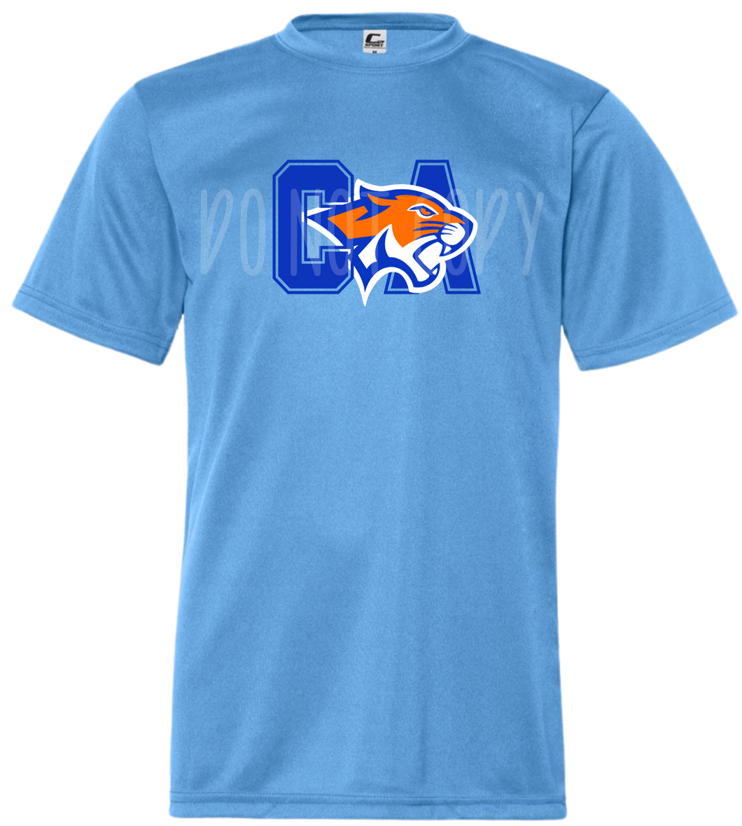 CA Mascot