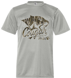 Camo Cougar Pride