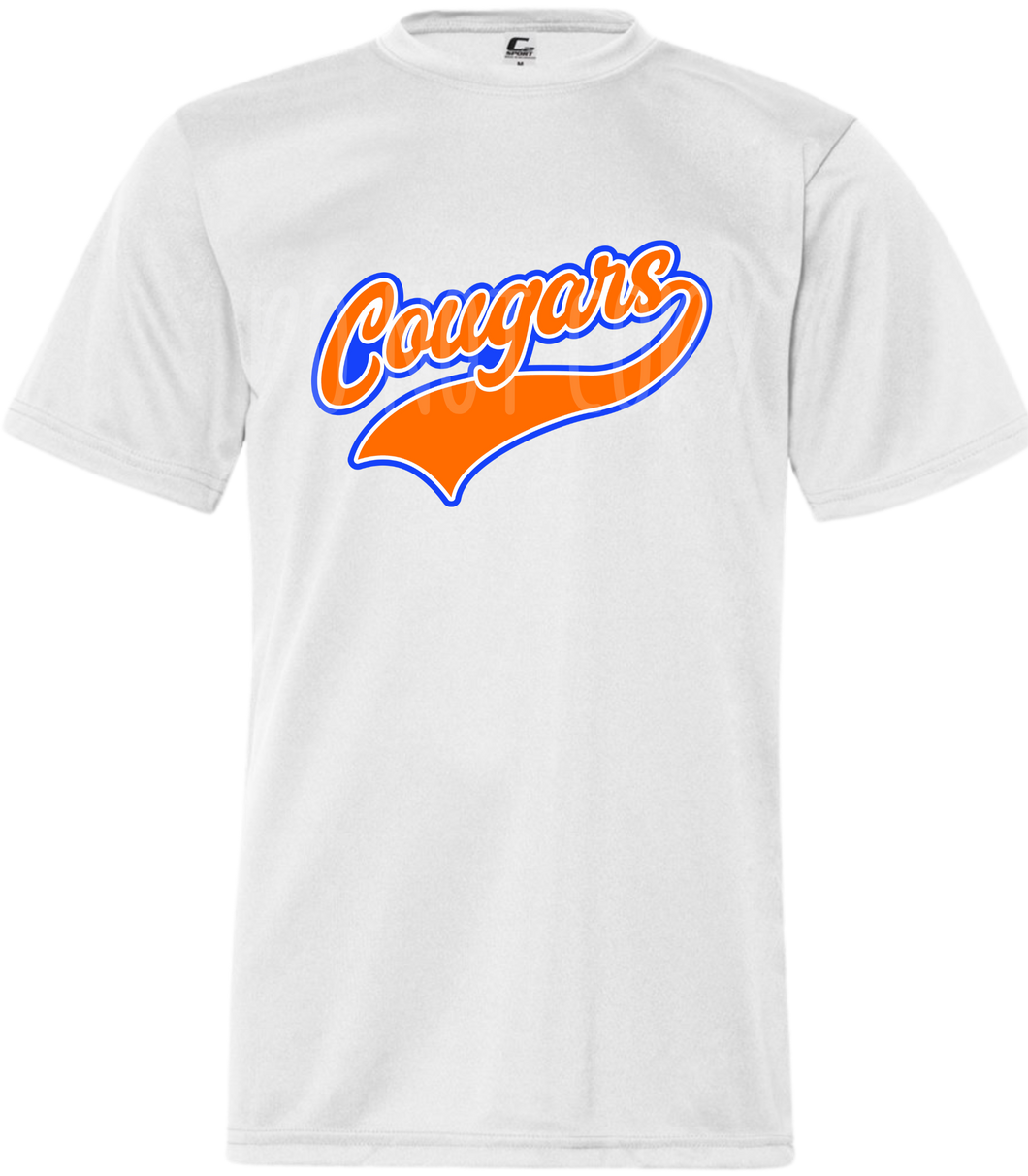 Swoosh Cougars