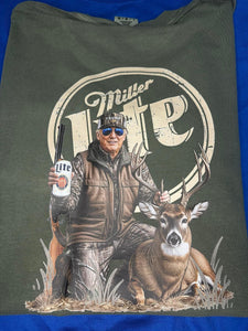 Deer Hunting Trump